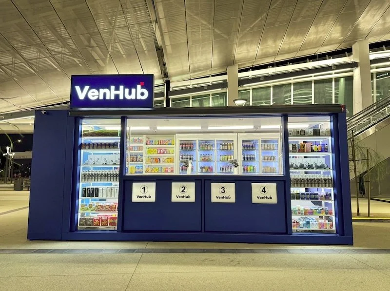 VenHub Global shines bright at RTIH AI in Retail Awards as company bags five nominations