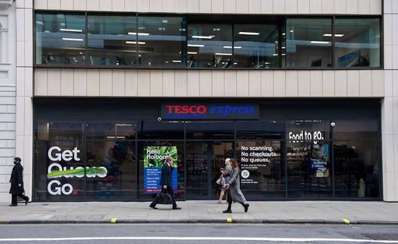 Tom Simmons talks Trigo powered Tesco GetGo stores highlight as he heads to Booker