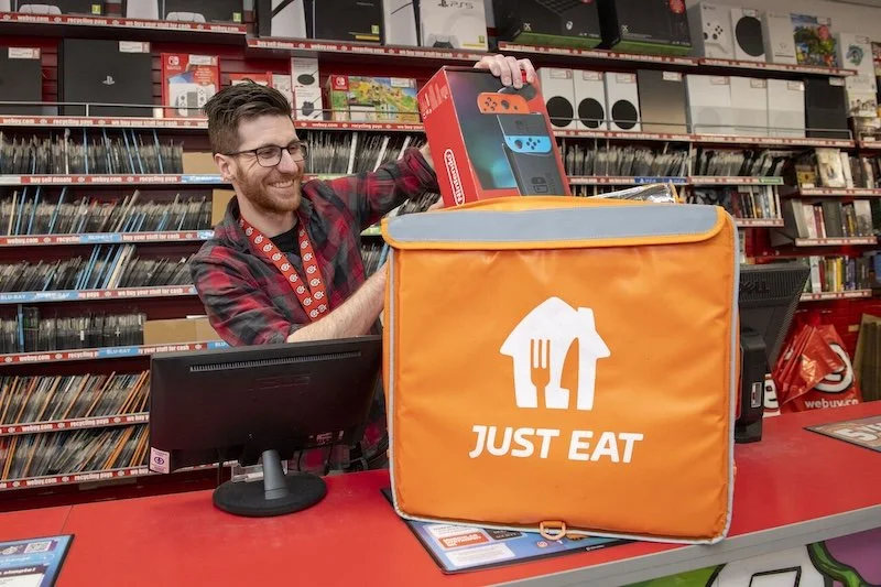 Edouard Benroubi lands Transformation Strategy Manager role at Just Eat