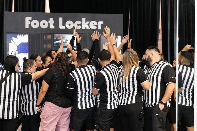 A new chapter as Kyle Flynn departs Foot Locker and heads to QTS Data Centers
