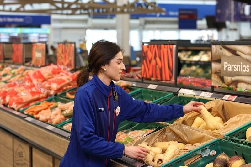 Tesco Media study challenges conventional thinking around grocery shopping behaviours