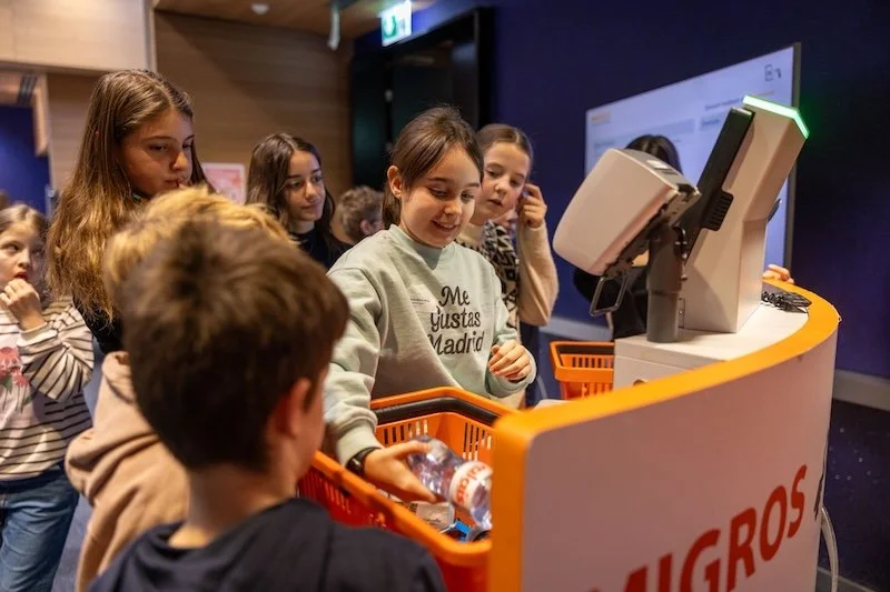 Franziska Reist takes on extra responsibilities at Migros Supermarkt with CIO gig