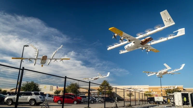 Wing and Walmart set to expand drone delivery to 150 new stores across the USA