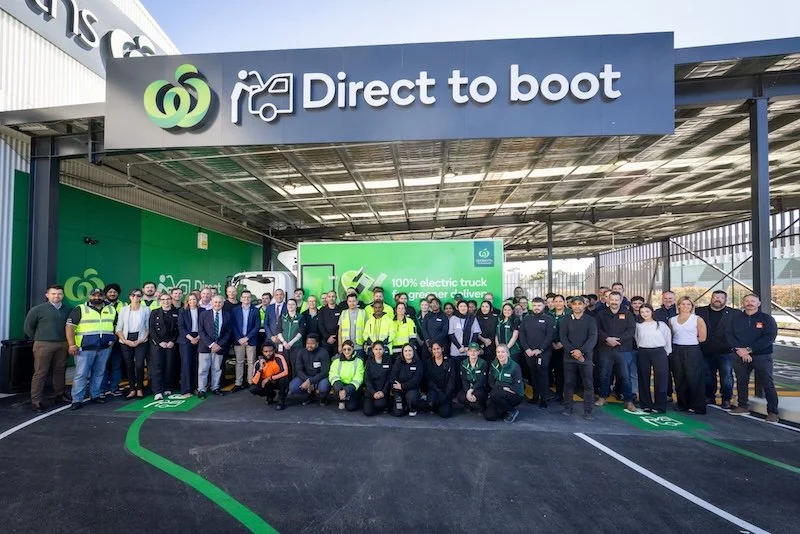 Wesley Grisdale takes on Tech Director - Stores leadership role at Woolworths Group