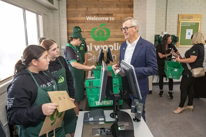 Woolworths claims a first as it inks deal with Google to use Gemini platform in Olive chatbot