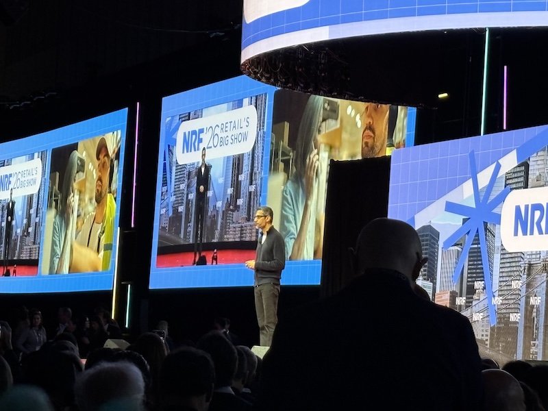 Kingfisher Group CEO Thierry Garnier: Google sets the pace as AI dominates NRF 2026