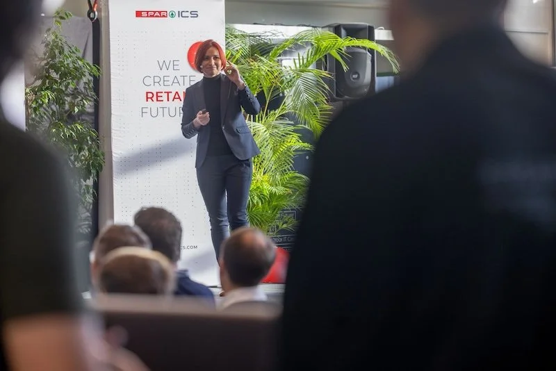  Nina Dedić opts to leave IT specialist SPAR ICS following focus on GenAI and robotics initiatives