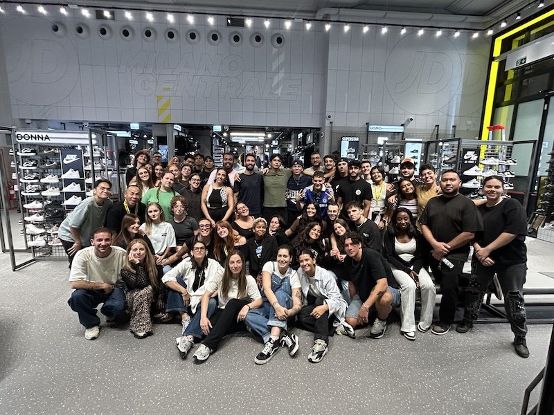 JD Sports&nbsp;Fashion and Checkpoint Systems tackle challenges using RFID inventory management