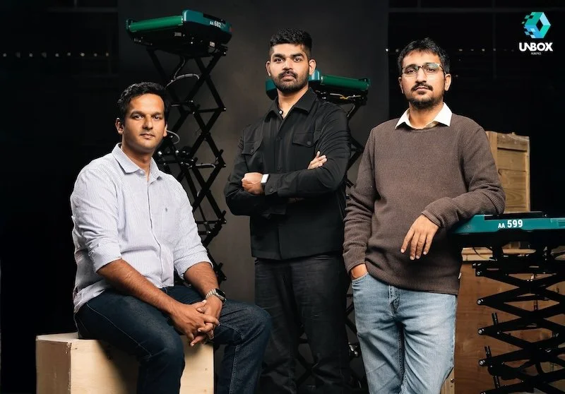 Unbox Robotics secures $28 million funding round and focuses on its next phase of growth