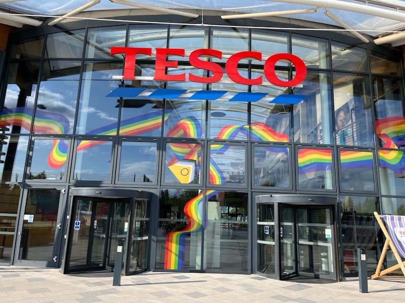 Tesco preps ten week trial of Auror retail crime reporting platform across grocery giant's 40 stores