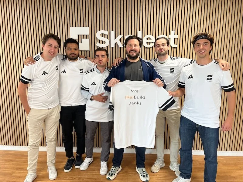 Skaleet cloud native core banking solutions support flexibility and growth for FinTechs and institutions