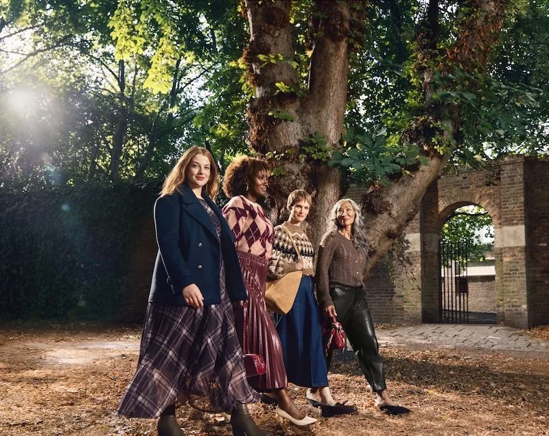 Clare Empson announces end of two year journey at UK online retailer N Brown Group