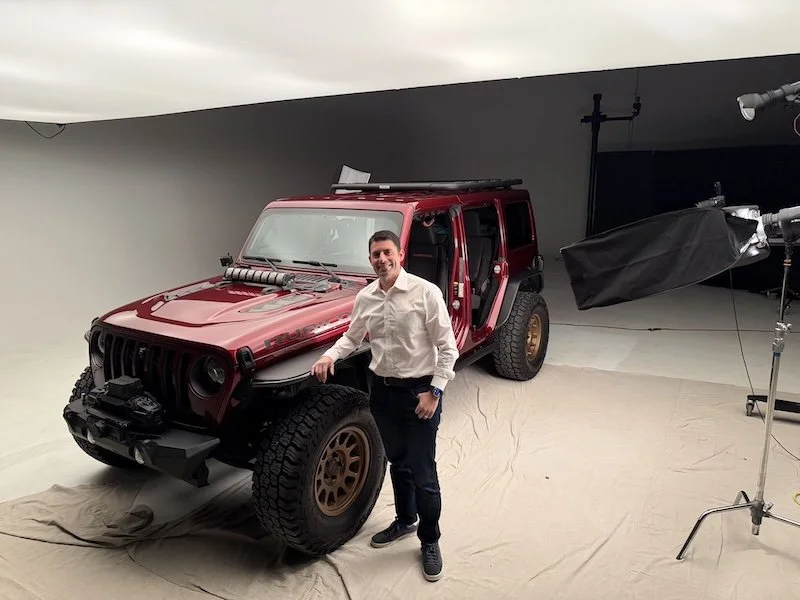 Eric Firer takes on Global CIO position at North American company RealTruck