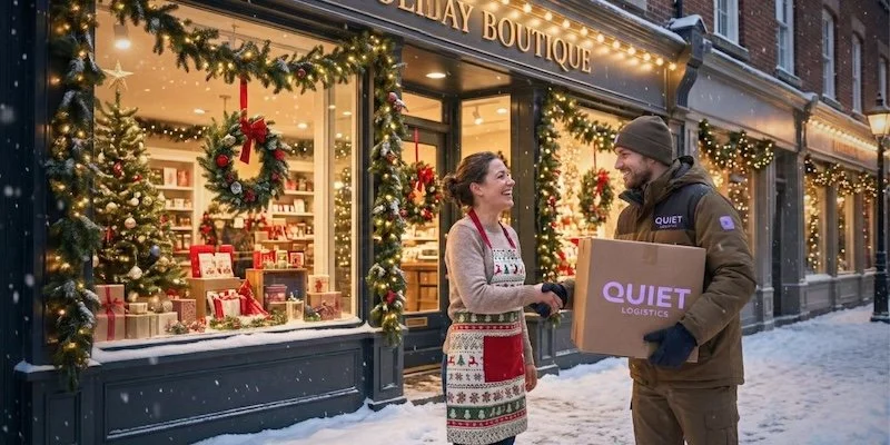 American Eagle Outfitters owned Quiet Logistics shutters 3PL operations, sources claim