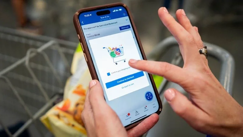 Kelsey Turner gets promotion at Sam's Club to focus on shaping future of digital merchandising