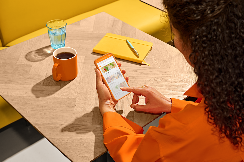 Just Eat Takeaway.com launches rapid delivery AI voice assistant with UK first to go live 