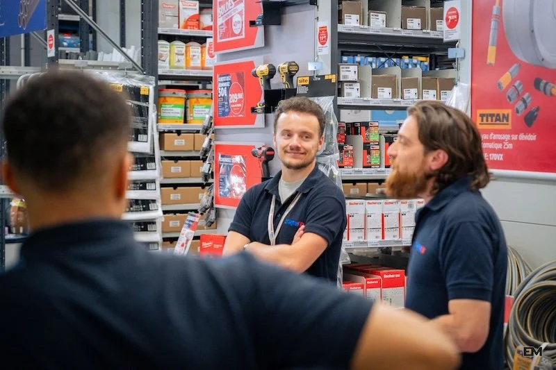 Physical milestone for Screwfix as it hits 1,000 stors across UK, Republic of Ireland, France