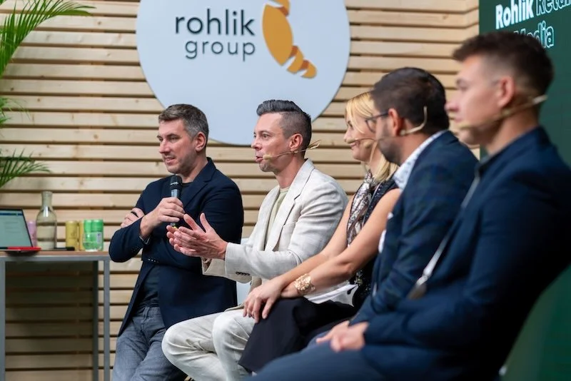 Torg co-founder Rita Kerbaj takes on Chief of Staff role at online grocery firm Rohlik Group