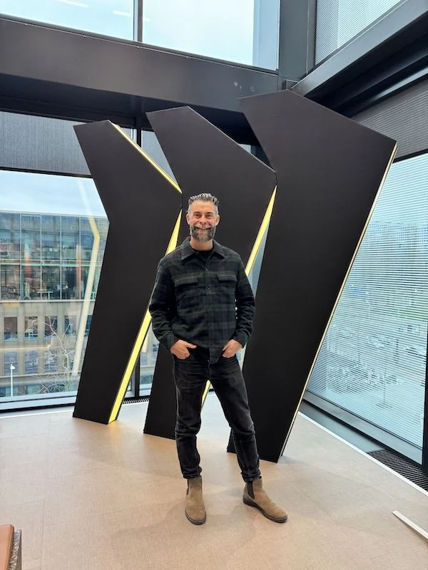 Benny Gould takes on Global Exec Programmes Lead, AI &amp; Transformation position at Miro