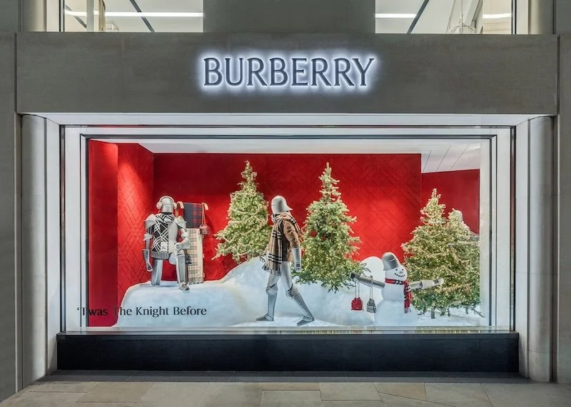 Former Dr. Martens Global Head of Tech Richard Bougourd heads on over to Burberry