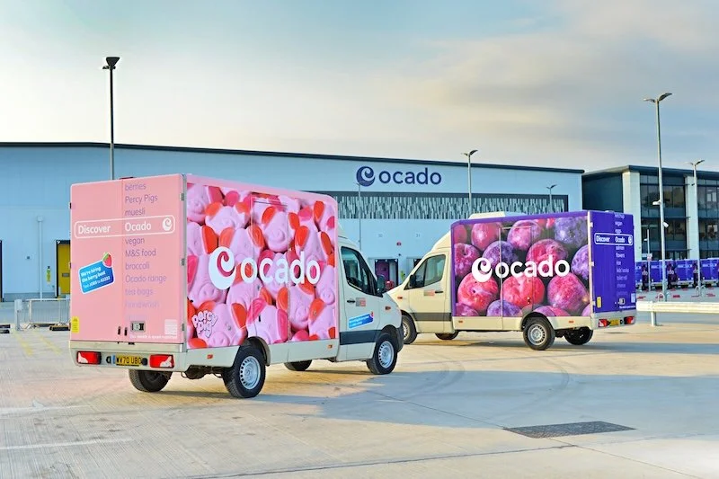 Paul O'Neill departs Ocado Retail to become CFO UK &amp; Northern Europe at Amfresh Group