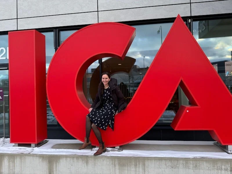 Emelie Hesse departs ICA Gruppen and signs up for IT Solutions Director role at Gant