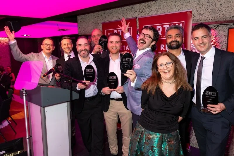 RTIH AI in Retail Awards to return in 2027 following a barnstorming debut during January