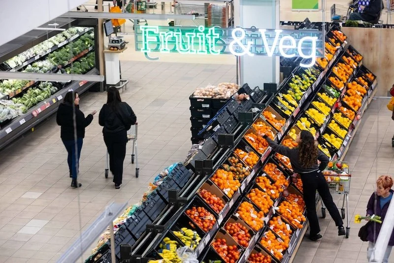 Sainsbury's drops Chop Chop as UK grocery giant bins Tesco Whoosh rapid delivery rival