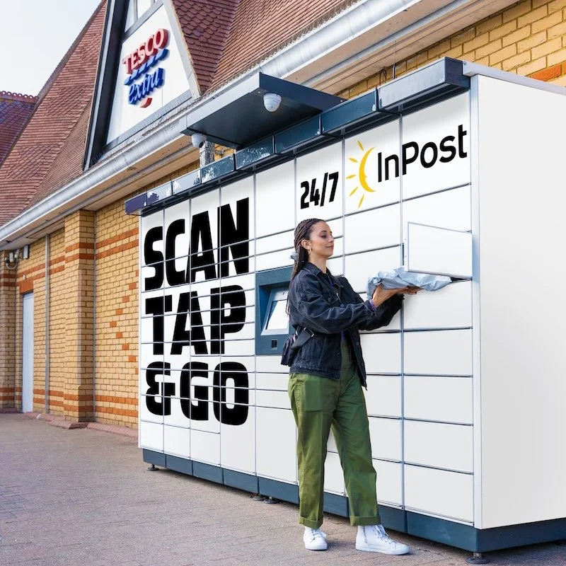  Out of home delivery and automated parcel locker specialist InPost prepped for takeover