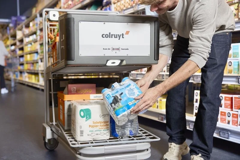 European retailer Colruyt Group opts to make jump to NCR Voyix Commerce Platform