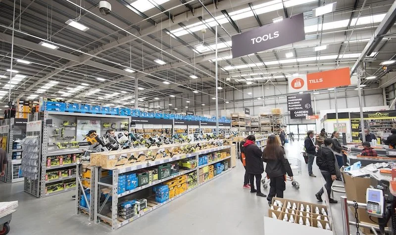 B&amp;Q rolls out stoma friendly toilets across stores as part of accessibility and inclusion push