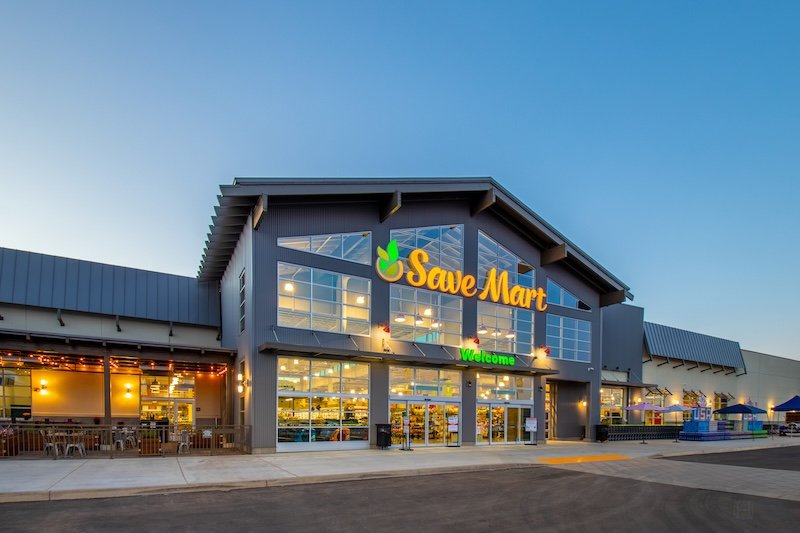 Upside boosts grocery footprint through new partnership with The Save Mart Companies