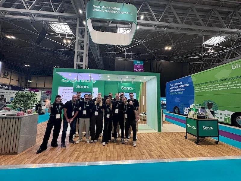 Richard Tallboy connects with workforce management specialist Sona as CIO Advisor