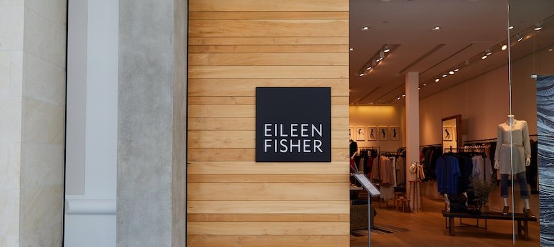 Sustainable fashion firm Eileen Fisher enters into retail technology partnership with Aptos