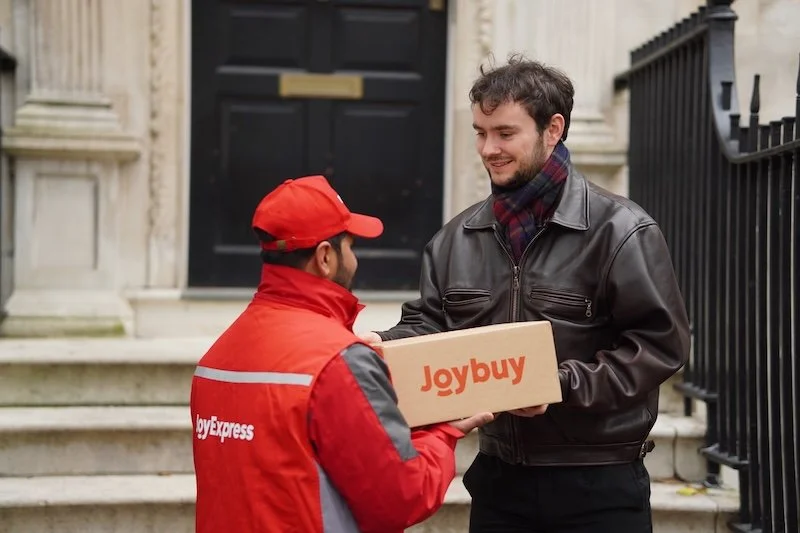 Chinese e-commerce giant JD.com launches JoyExpress rapid delivery service in UK
