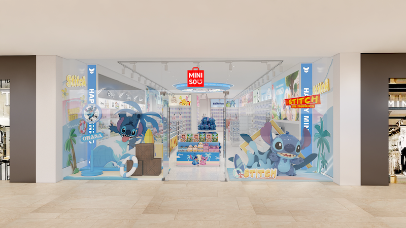 Pop culture retailer MINISO follows pop-up with reopening of Meadowhall, Sheffield store