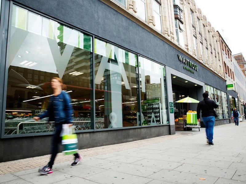 Waitrose keeps the faith with Flooid as retailer inks new Point of Sale technology deal