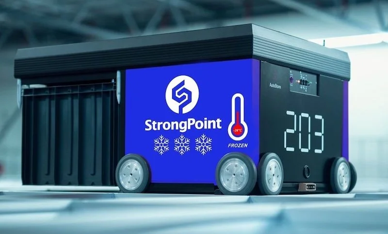 Sam Woodward exits Element Logic for grocery retail technology and online firm StrongPoint