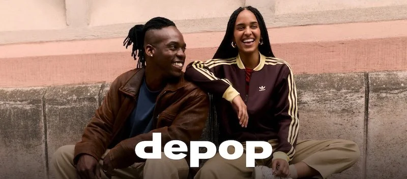 Depop enlists Kelis and Dave Meyers as it pushes resale benefits in new Stateside campaign