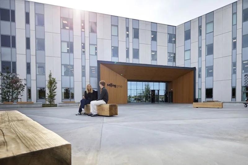 Danish retailer Salling Group brings in former Bestseller exec Thomas Børglum Jensen as CFO