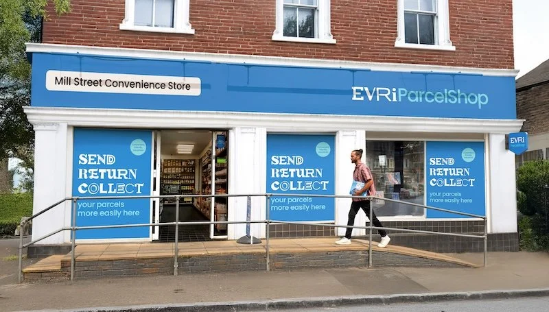 Evri taps Zebra Technologies self-service solution as ParcelShops reduce kiosk service disruptions