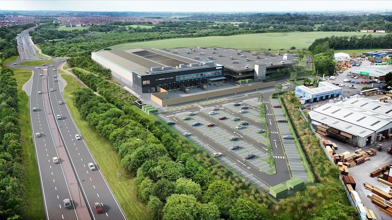 Amazon gives green light to first UK building that pursues new global zero carbon certification