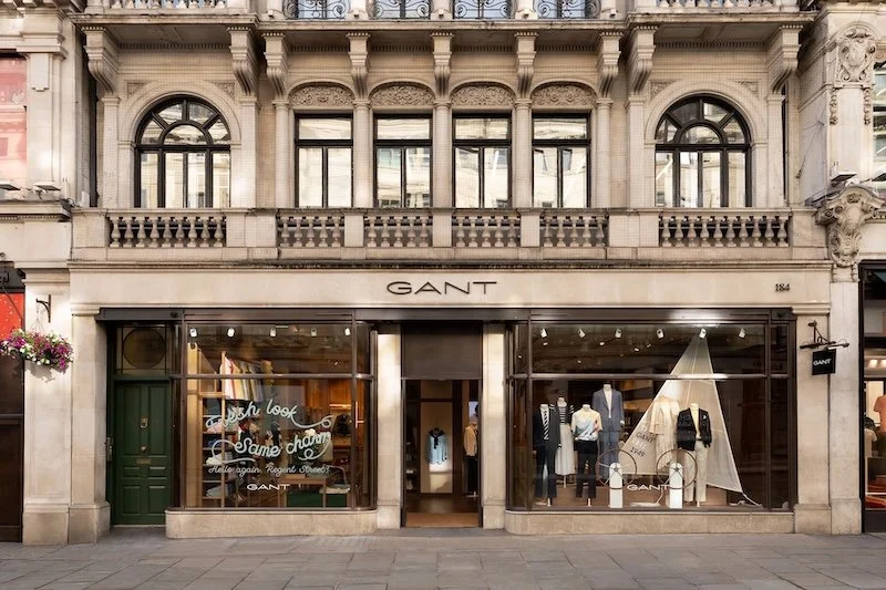  Gant picks IMPACT Commerce for digital push powered by likes of Saleforce, Cegid