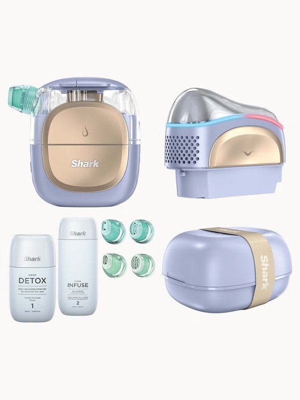 Shark Beauty and LOOKFANTASTIC bring live social commerce experience to AI driven shoppable catwalk 