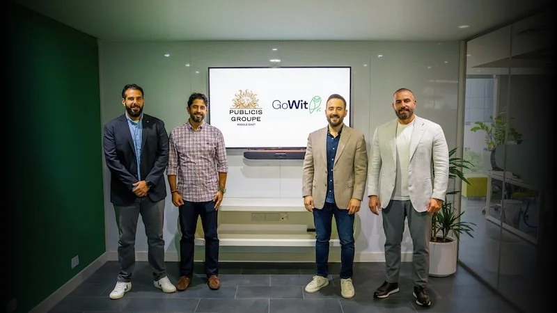 GoWit and Publicis Media Middle East partnership to focus on retail media across MENA and Turkey