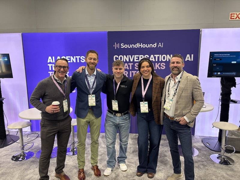 SoundHound AI launch at MWC 2026 brings real-time agentic AI to the retail store sales floor