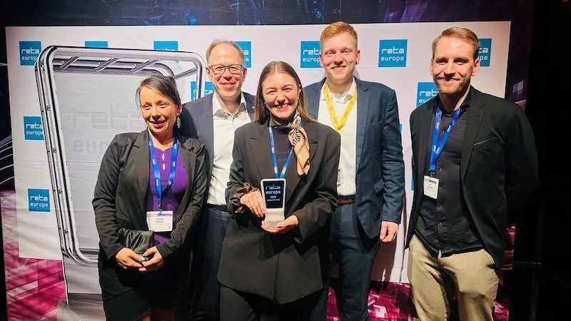 German fashion retailer L&amp;T bags reta awards 2026 award for work with Vusion and GK Software