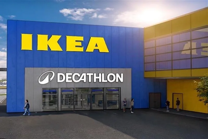 Ikea preps launch of standalone Decathlon unit at its 25,000 square metre Croydon store  