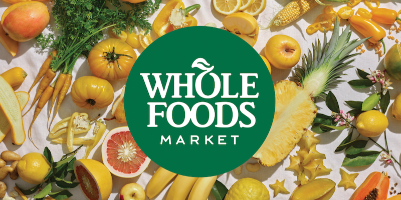 Buy Women Built takes over Whole Foods Market High Street Kensington store windows