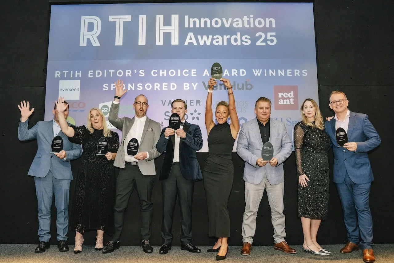 2026 RTIH Innovation Awards opens for entries with deadline for submissions Friday, 11th September